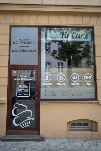 Fit Cake Gorzów Śródmieście - Kawiarnia Gorzów Wielkopolski