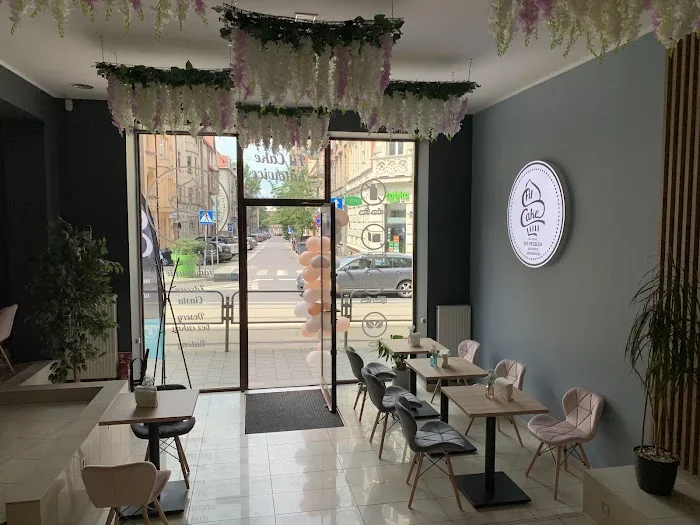 Fit Cake Katowice Śródmieście - Kawiarnia