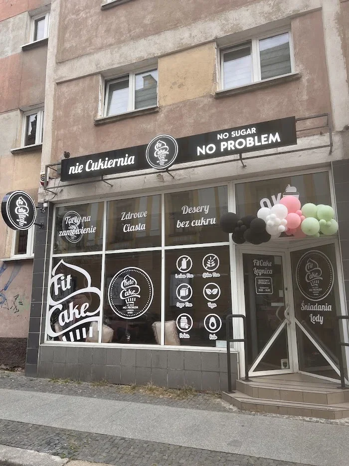 Fit Cake Legnica Rynek - Restauracja