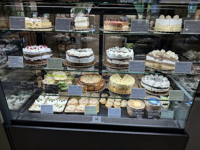 Fit Cake Łódź Księży Młyn - Restauracja