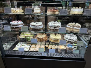 Fit Cake Łódź Księży Młyn - Restauracja