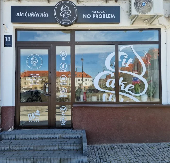 Fit Cake Łomża Stary Rynek - Restauracja