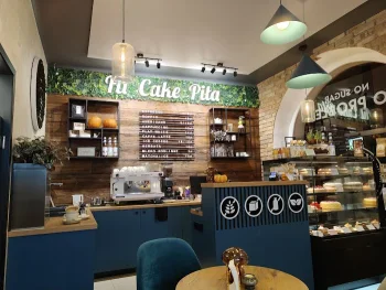 Fit Cake Piła - Restauracja