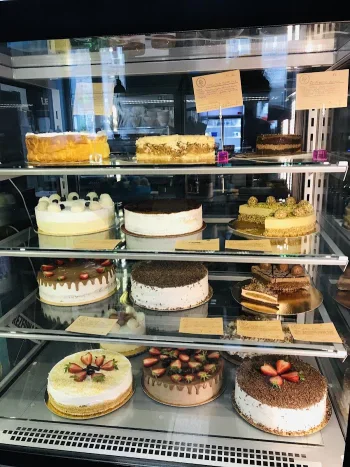 FIT CAKE Piłsudskiego (nieCukiernia) - Restauracja Wrocław