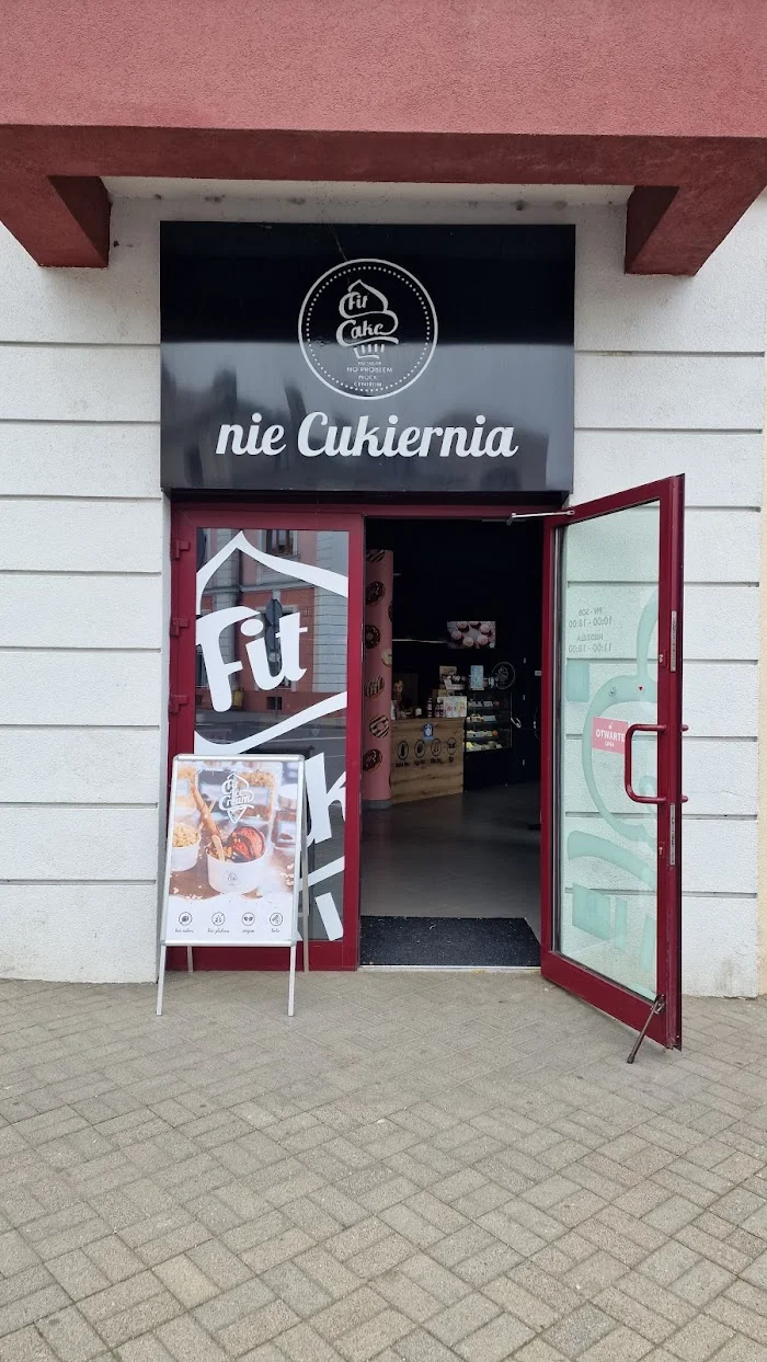 Fit Cake Płock Centrum - Kawiarnia