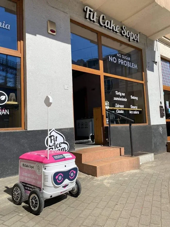 Fit Cake - Restauracja Sopot