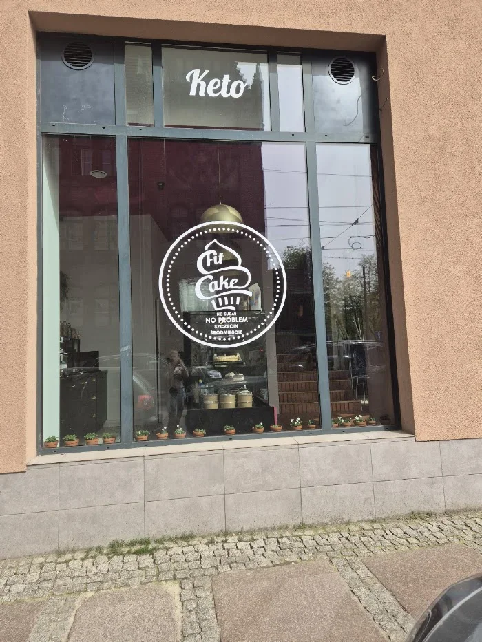 Fit Cake Szczecin Śródmieście - Kawiarnia