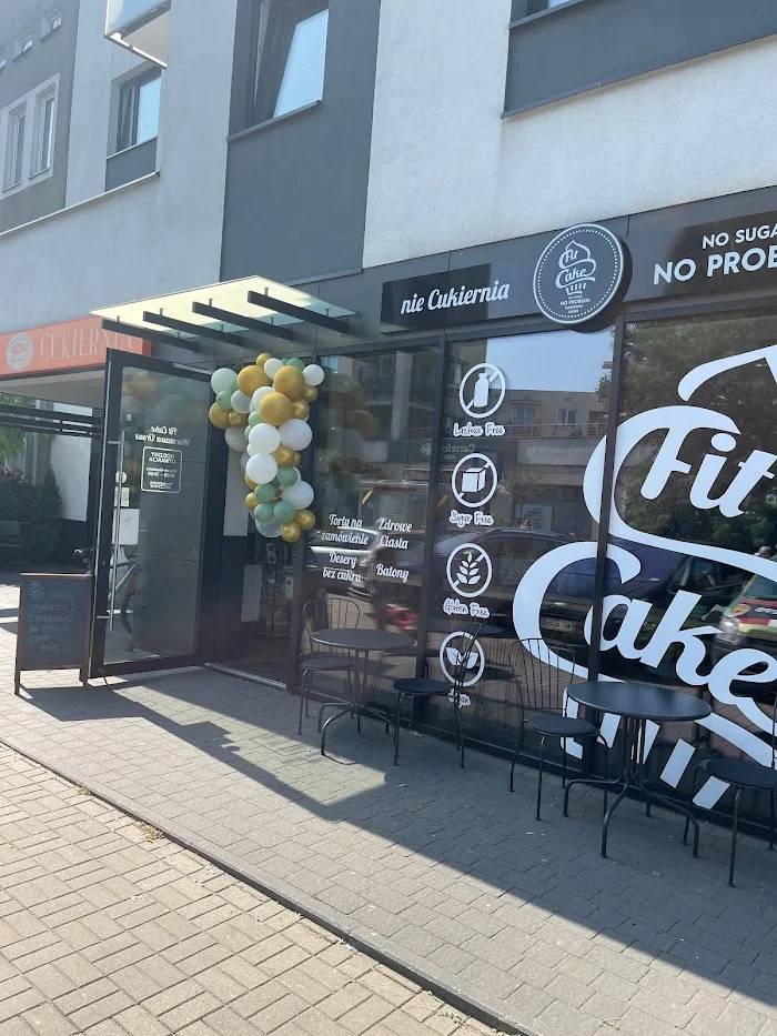 Fit Cake Warszawa Ursus - Restauracja