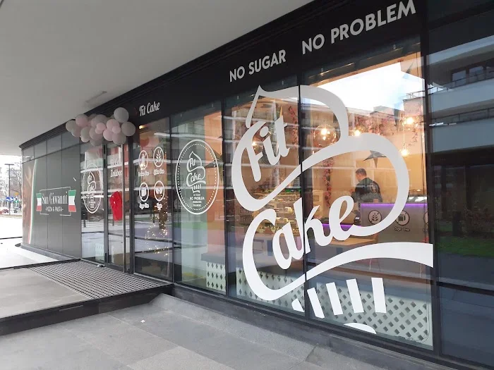 Fit Cake Warszawa Żoliborz - Restauracja