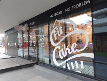 Fit Cake Warszawa Żoliborz - Restauracja