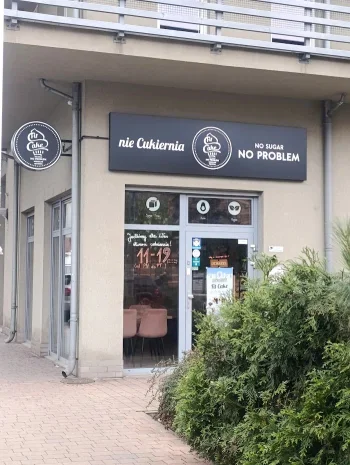 FIT CAKE Wrocław Tęczowa - Restauracja