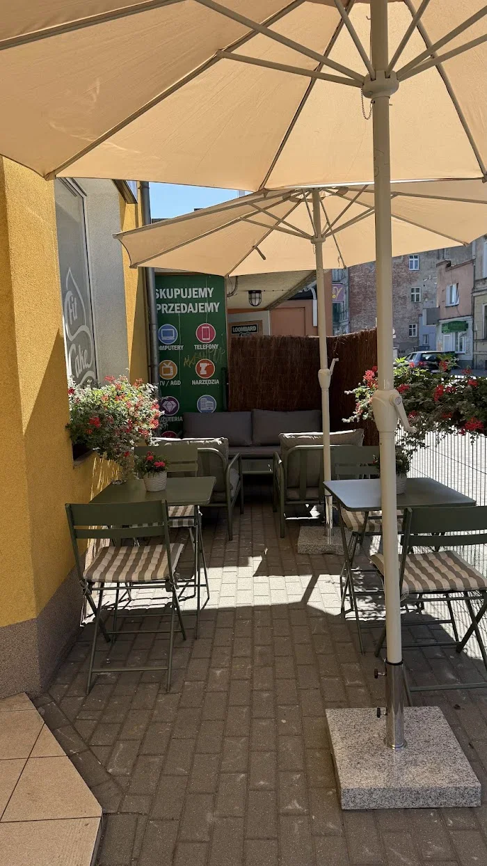 Fit Cake Zielona Góra Dworcowa - Kawiarnia
