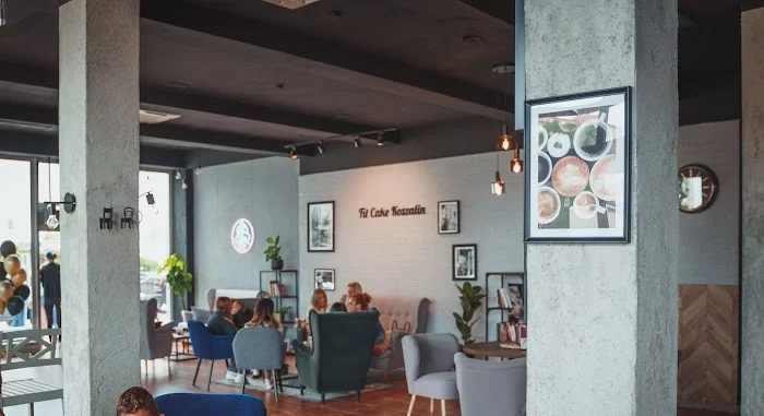 Fitcake Koszalin Zwycięstwa - Restauracja