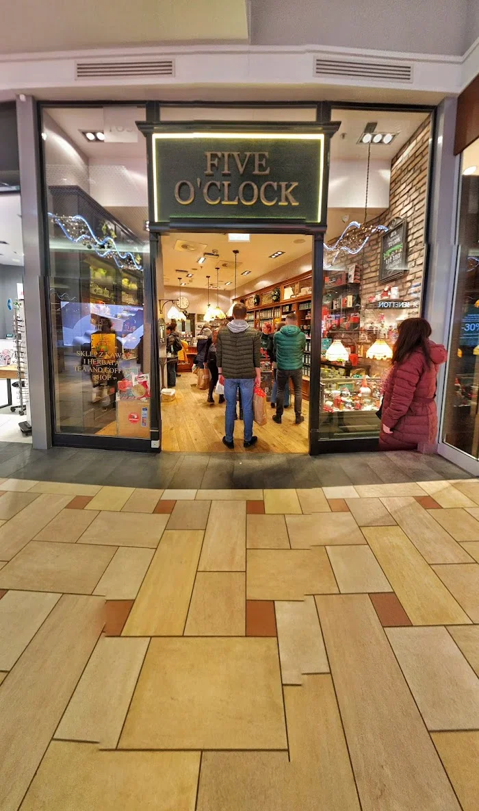 Five o'clock - Restauracja Katowice