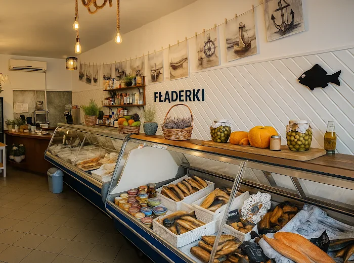 Fląderki - Restauracja Kwidzyn