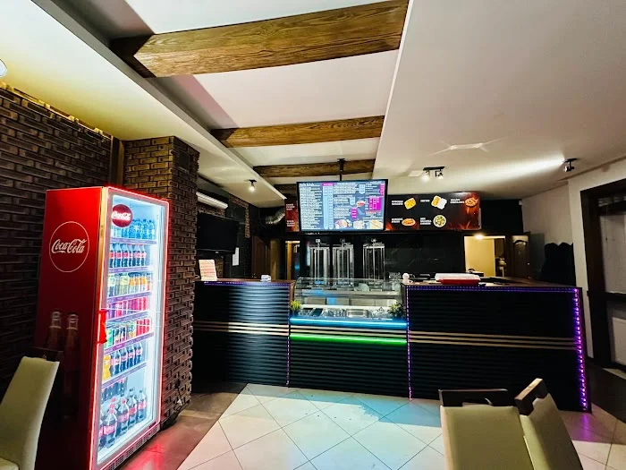 Flame Kebab - Restauracja Kraków
