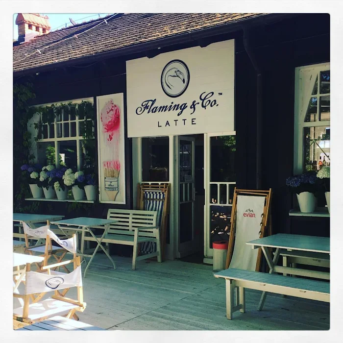 Flaming & Co Kawiarnia Sopot