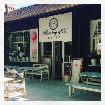 Flaming & Co Kawiarnia Sopot