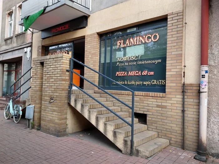 Flamingo. Pizzeria - Restauracja Ostrów Wielkopolski