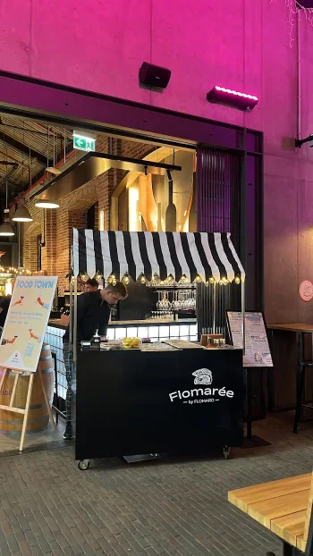 Flomarée – Ostrygi Warszawa | Nocny Market