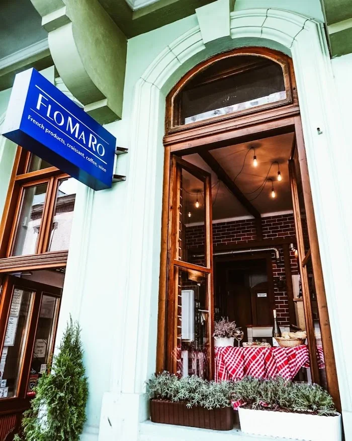 Flomaro – Sery Premium i Delikatesy (Kraków) - Restauracja