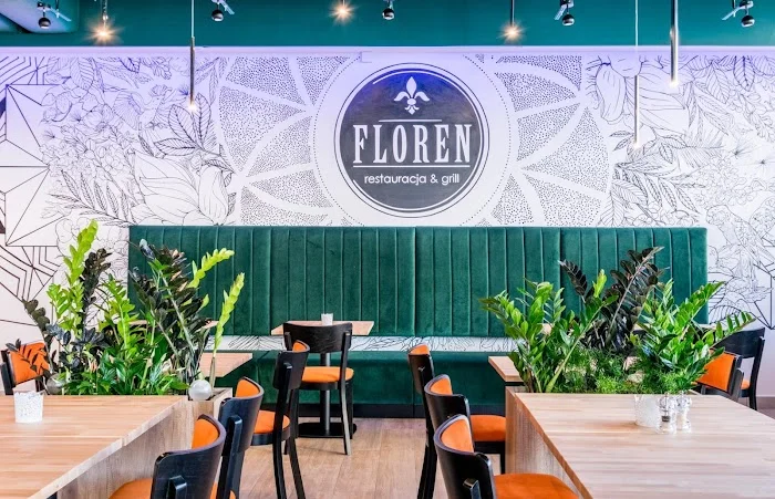 Floren | Modern Grill - Restauracja Legnica