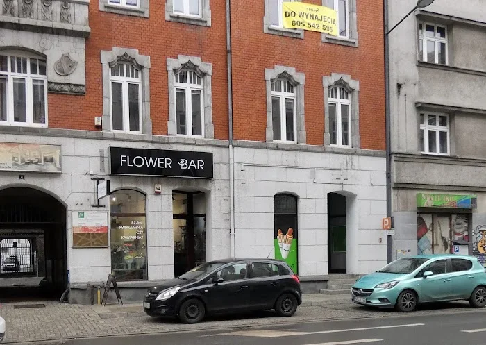 Flower Bar - Kawiarnia Katowice
