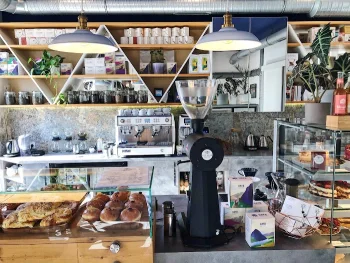 Fly High Coffee - Restauracja Białystok
