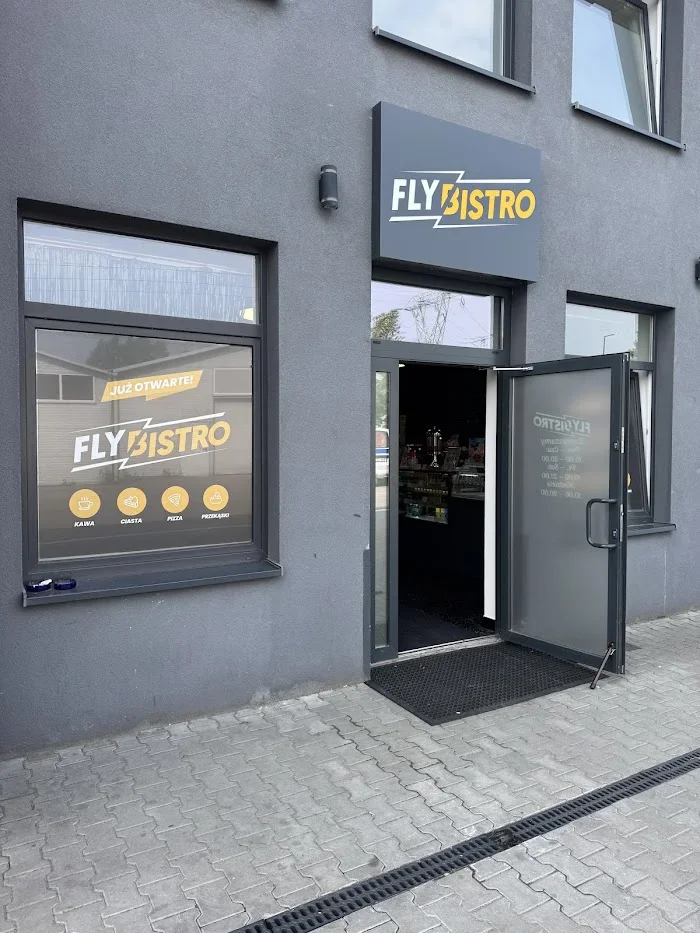 FlyBistro Kielce - Restauracja
