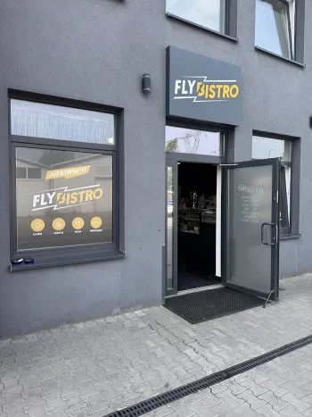 FlyBistro Kielce - Restauracja