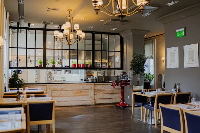 Focaccia Ristorante - Restauracja Warszawa