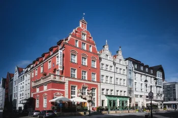 Focus Hotel Premium Elbląg - Restauracja