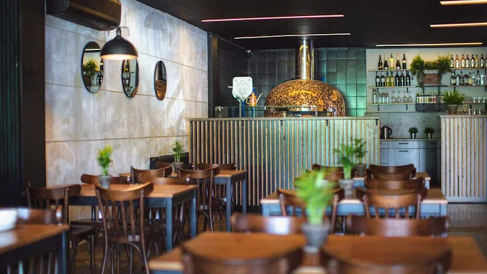 FOLK pizza&bistro - Restauracja Płock