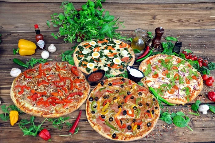 FonPizza - Restauracja Sosnowiec