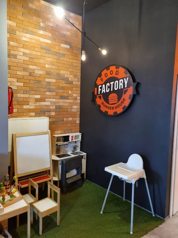 Food Factory Sochaczew - Restauracja