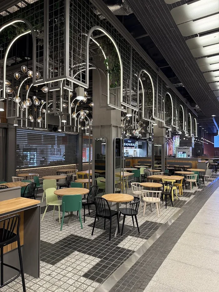 Food Hall Stary Browar - Restauracja Poznań
