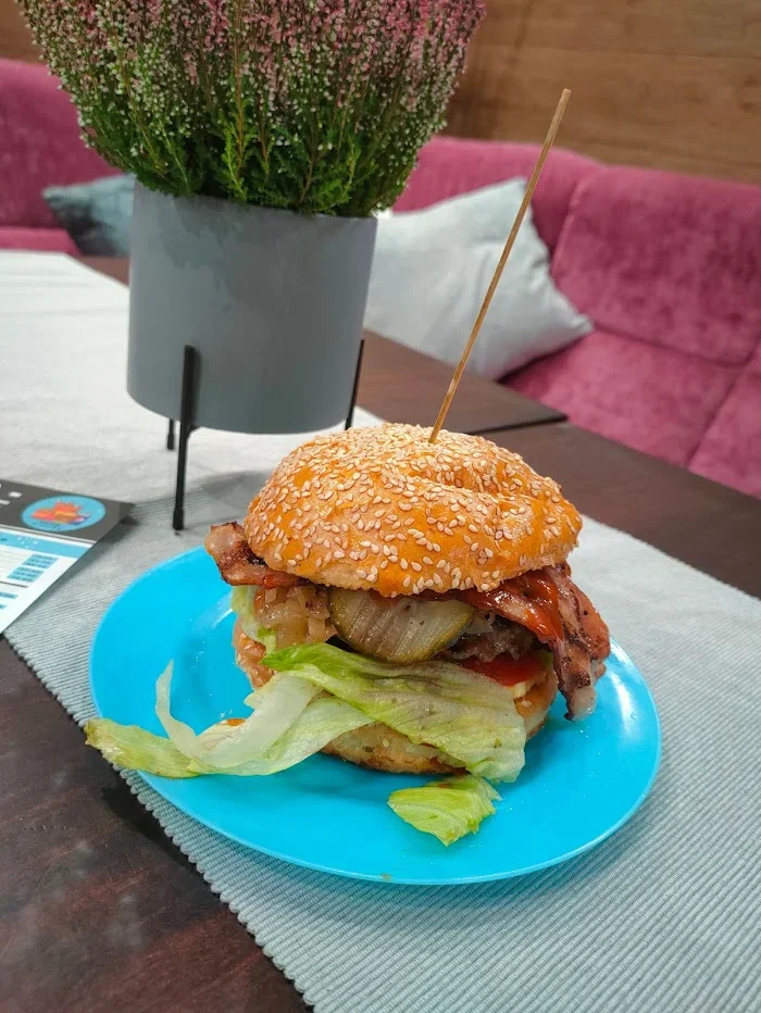 Food Kiosk - Restauracja Radom