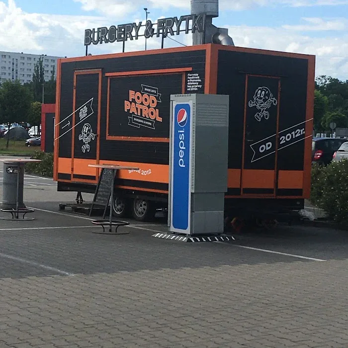 Food Patrol - Restauracja Poznań