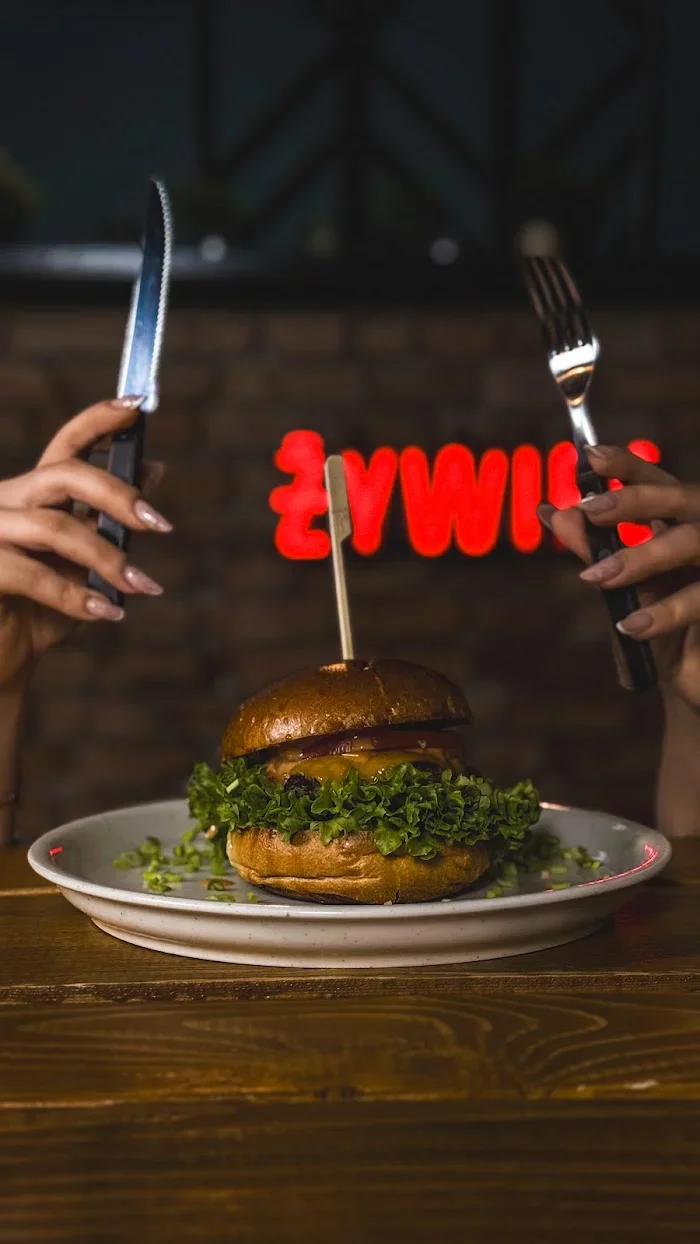 FOOD PORN Burgery Steki Zapiekanki - Restauracja Rybnik