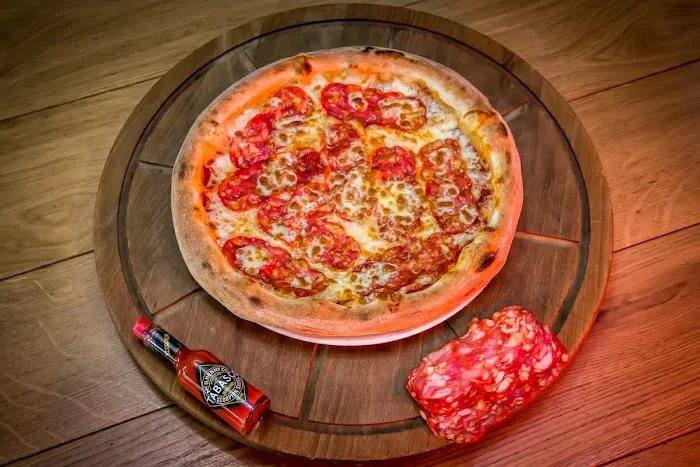 Foodtruck K-2 Pizza & Smash Burger - Restauracja Jastarnia