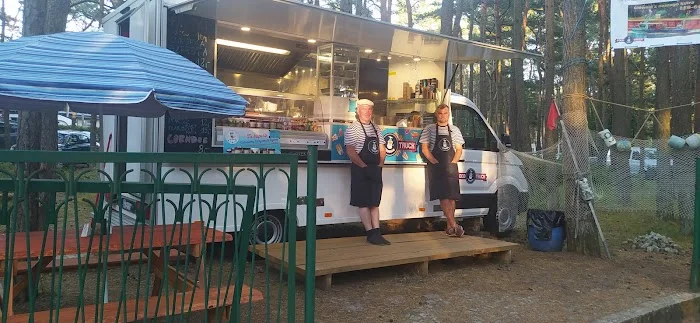 FOODTRUCK U RYBAKA - Restauracja Łeba