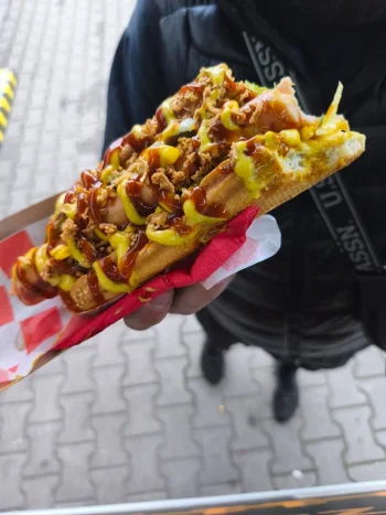 Foodtruck ZIEMOWITA - Budka pełna smaków - Restauracja Legnica