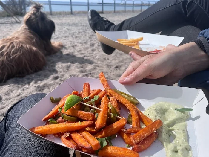 Foody Truck - Kawiarnia Hel