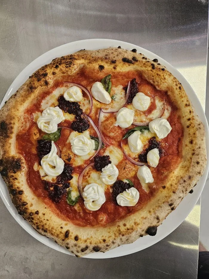 Forbici Per Pizza - Restauracja Tarnów
