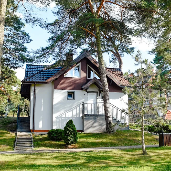 Forest Family Resort by Pomorze (Dawniej Energetyk) - Restauracja Ustka