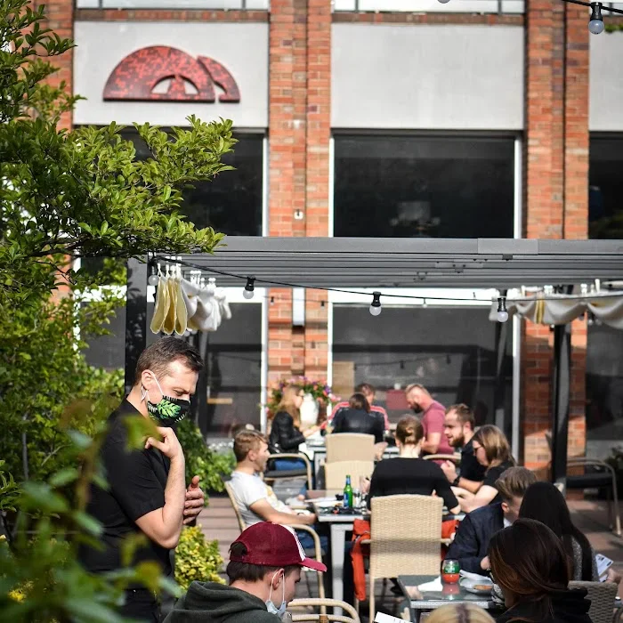 Forni Rossi 777 Pizza e Cucina Napoletana Naramowice - Restauracja Poznań