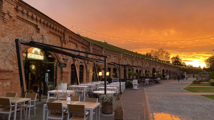 FORT BISTRO - Restauracja Warszawa