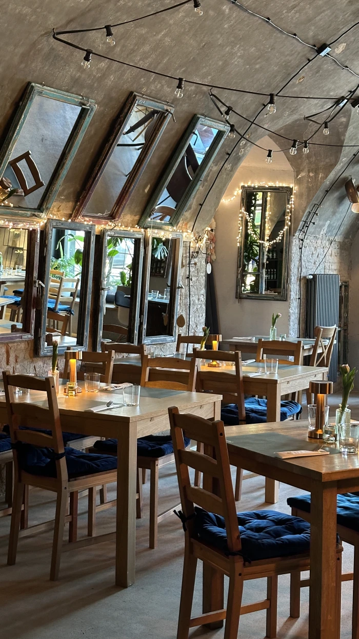 FORT BISTRO - Restauracja Warszawa