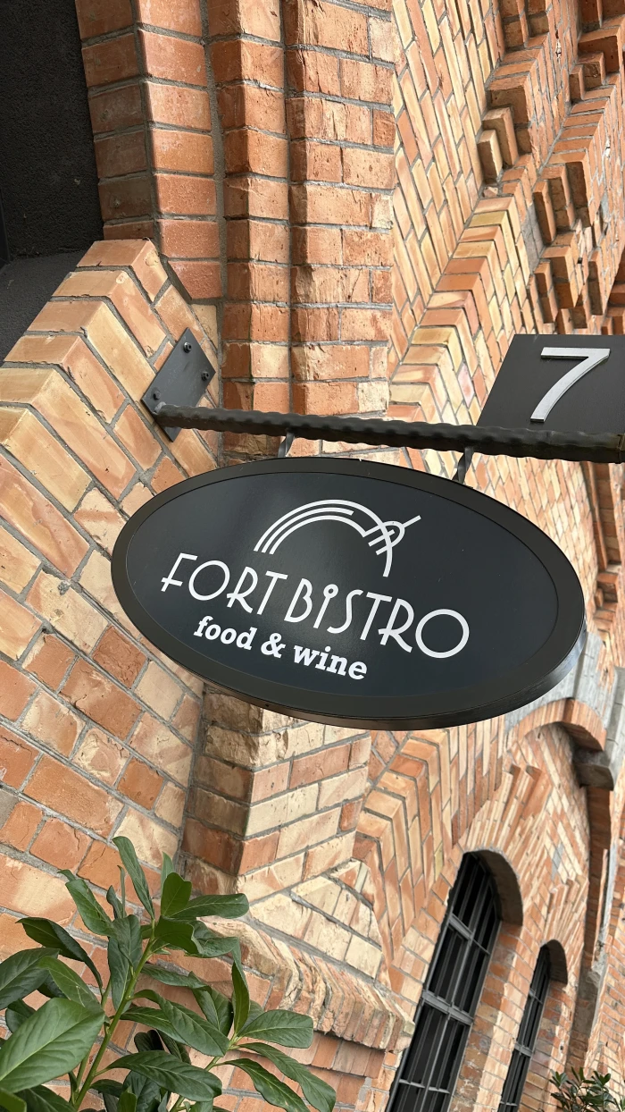 FORT BISTRO - Restauracja Warszawa