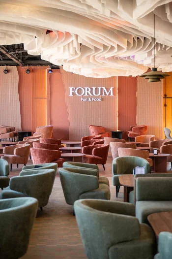 Forum Fun & Food - Restauracja Kraków